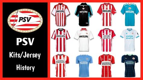 PSV Kit History 